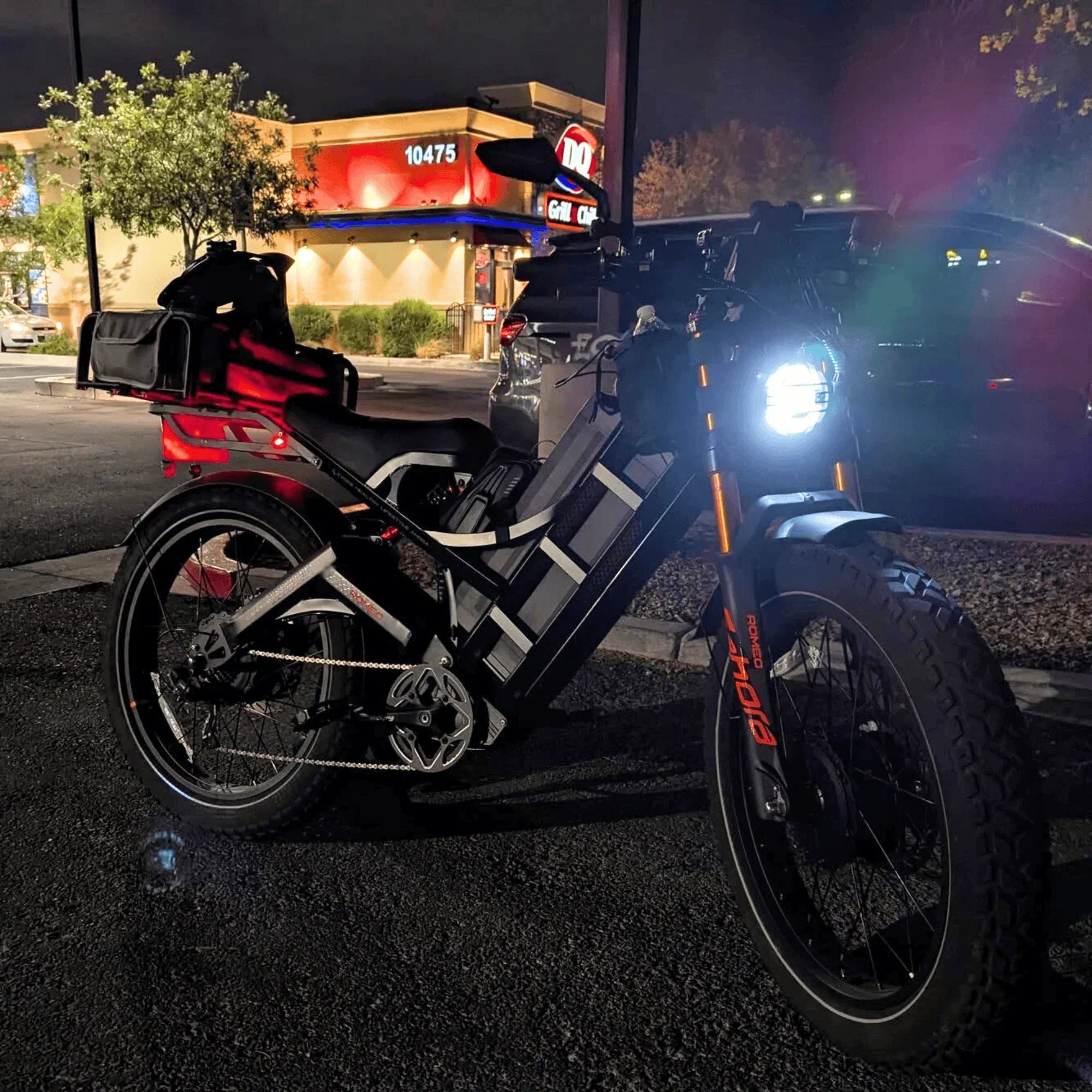 Explore the Future of eBiking: EAHORA Romeo Ultra II 2025 – Eahora EU