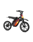 δ S4: Young+, Flame Red (Pre-order)