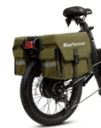 Rear Saddle Bag - Juliet, Luna, Terra