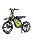 δ S4: Young+, Thunder Green (Pre-order)