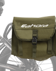 Rear Saddle Bag - Juliet, Luna, Terra