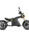 Eahora Bad Boy M8S - Black