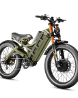 Eahora Romeo Ultra II Green