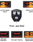 Romeo II Rear Light