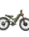 Eahora Romeo Pro II Green