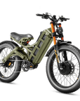 Eahora Romeo Pro II Green