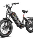 Eahora Juliet III Black