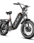 Eahora Juliet III Black