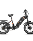 Eahora Juliet III Black