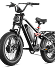 Eahora Terra II Black