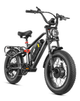 Eahora Terra II Black
