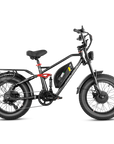 Eahora Terra II Black
