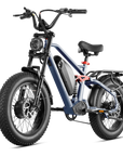 Eahora Terra II Blue