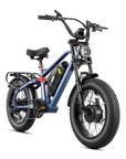 Eahora Terra II Blue