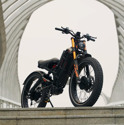 Why Dual-Motor E-Bikes Are Ideal for Outdoor Adventures in Europe