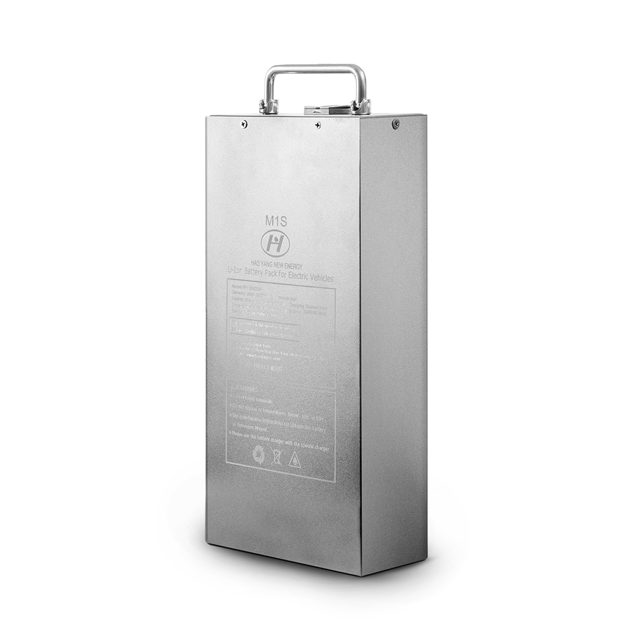 M1P 60V 30Ah Battery