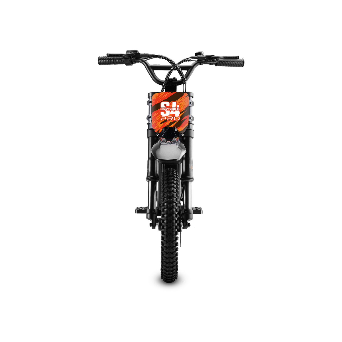 δ S4: Pro, Lava Orange (Pre-order)