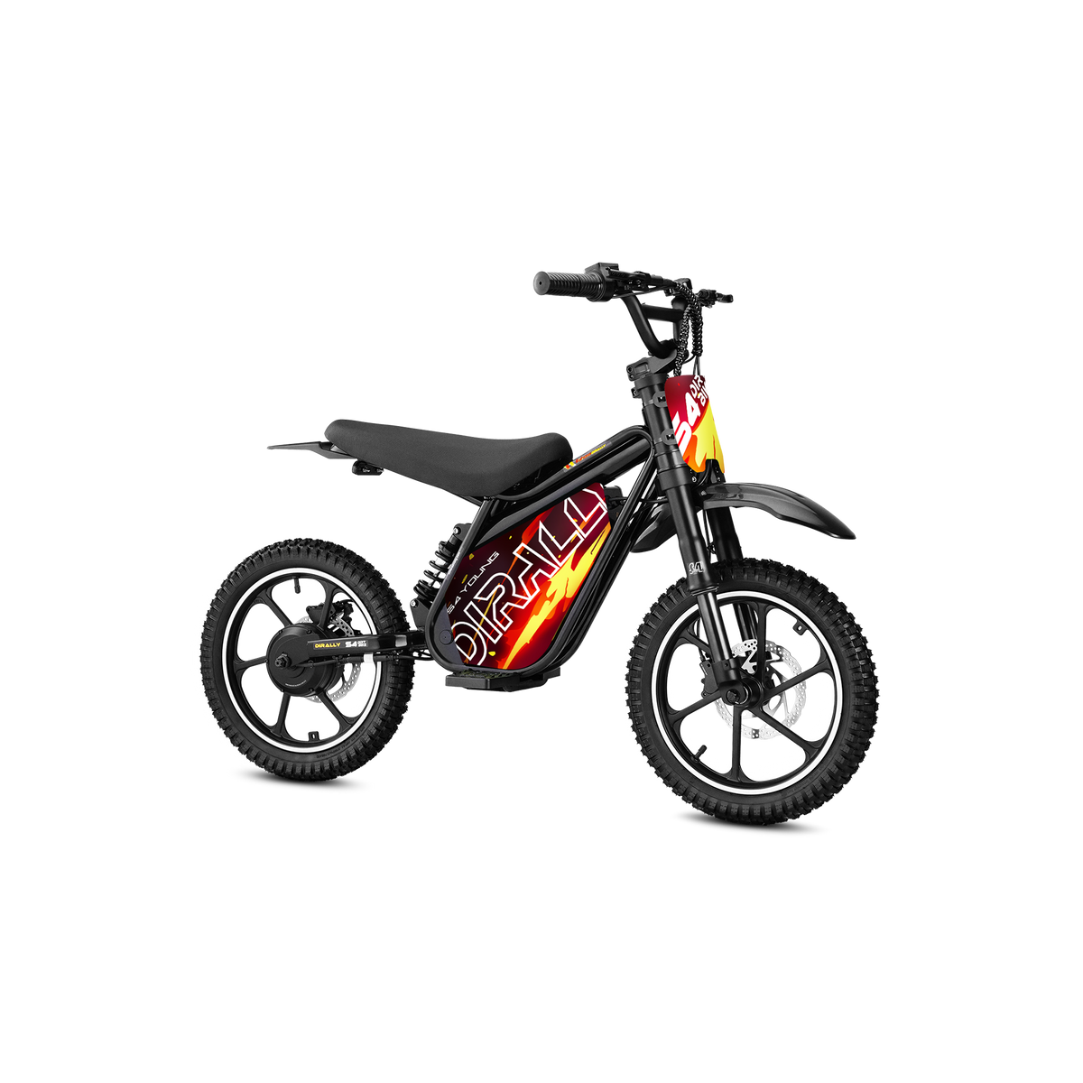 δ S4: Young+, Flame Red (Pre-order)