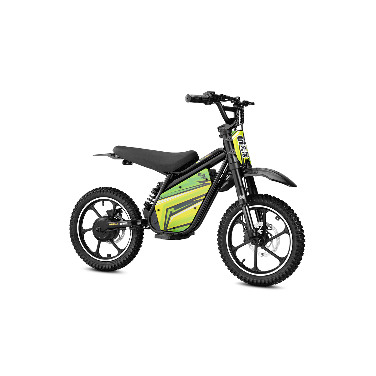 δ S4: Young+, Thunder Green (Pre-order)