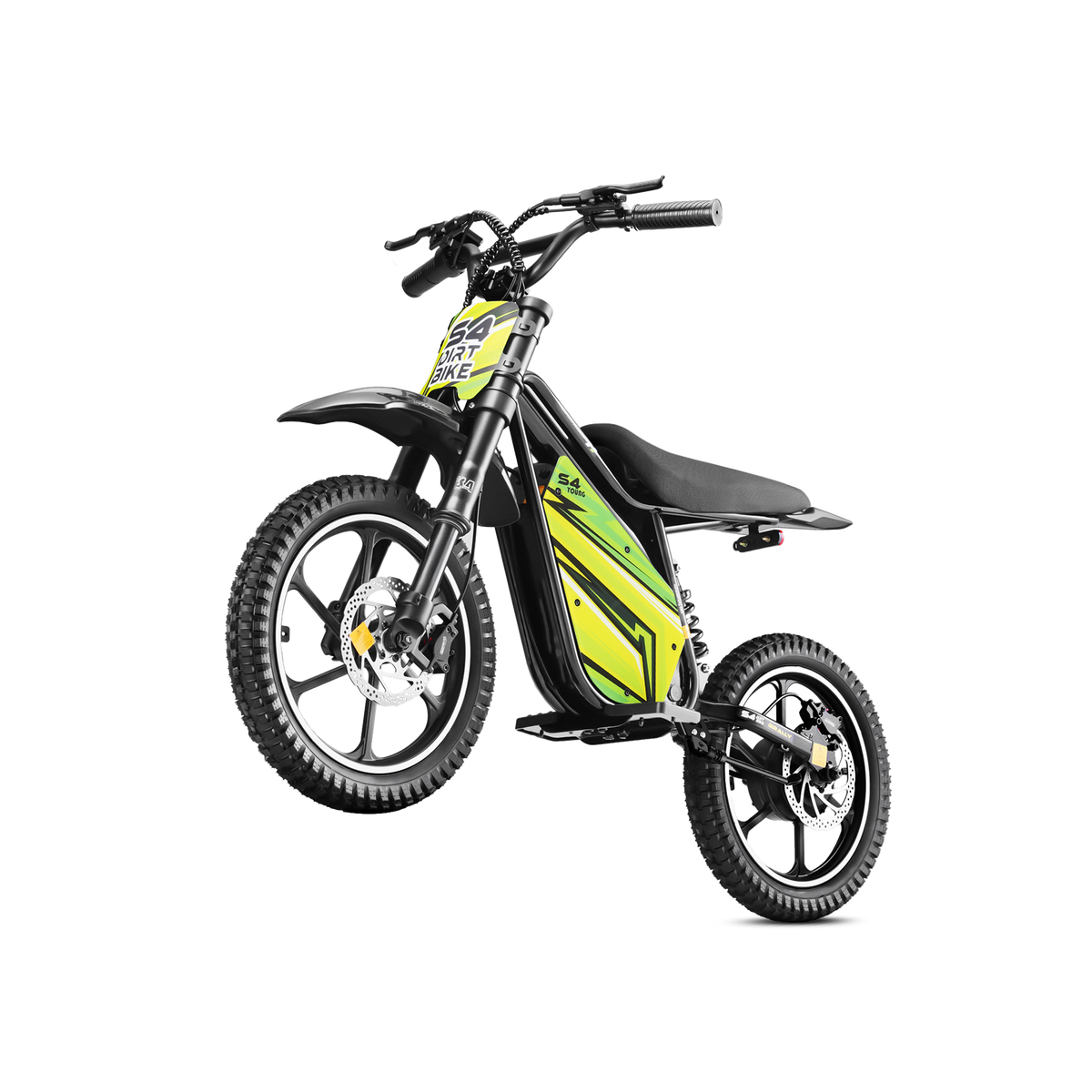 δ S4: Young+, Thunder Green (Pre-order)