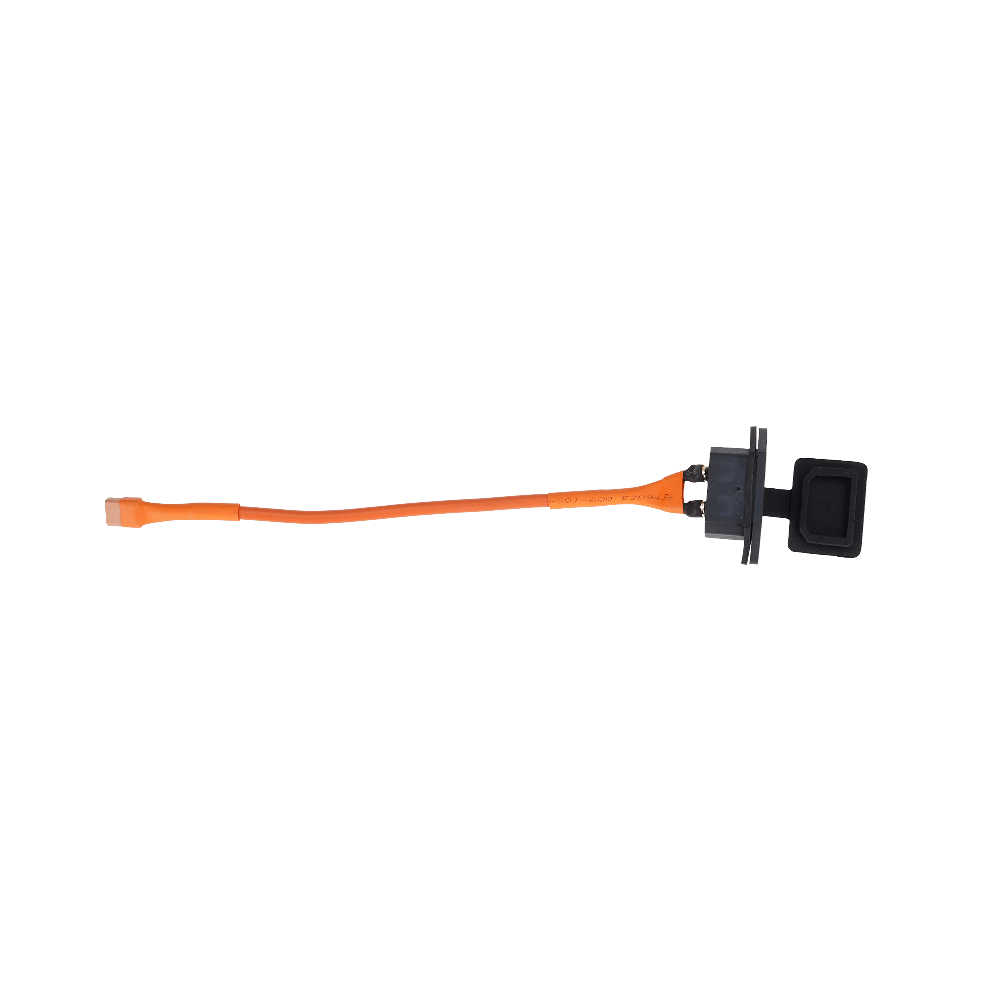 M1P Battery Charging Port