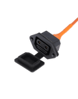 M1P Battery Charging Port