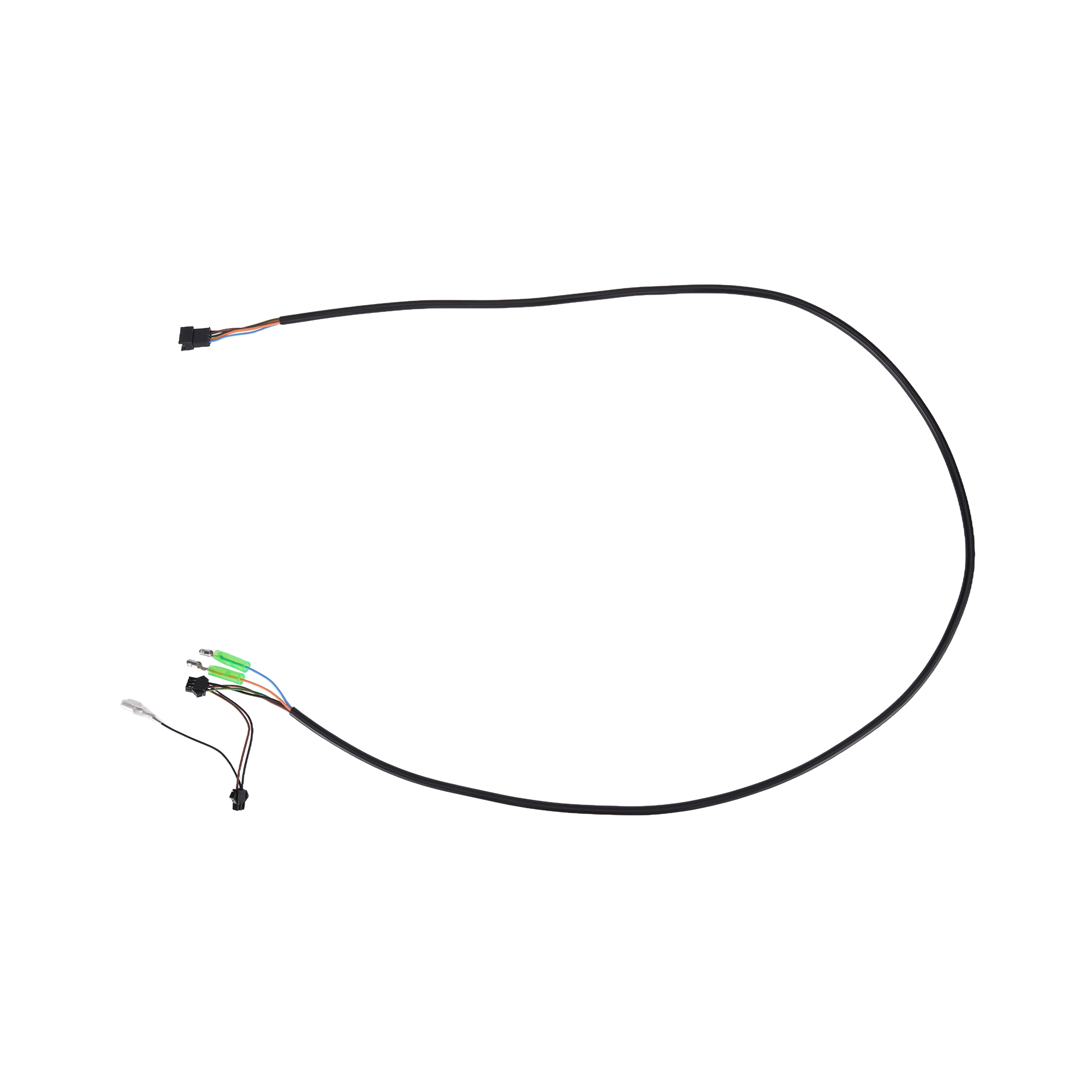 M1P Taillight Integrated Cable