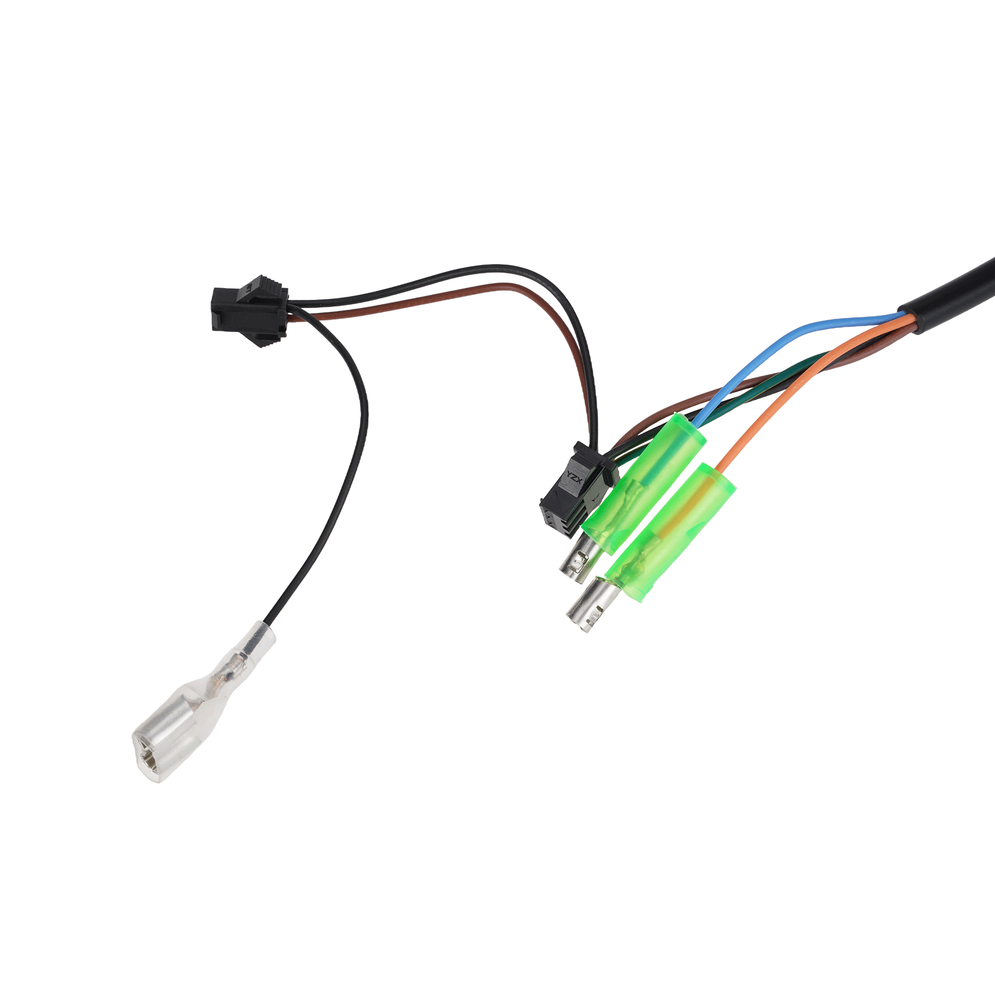 M1P Taillight Integrated Cable