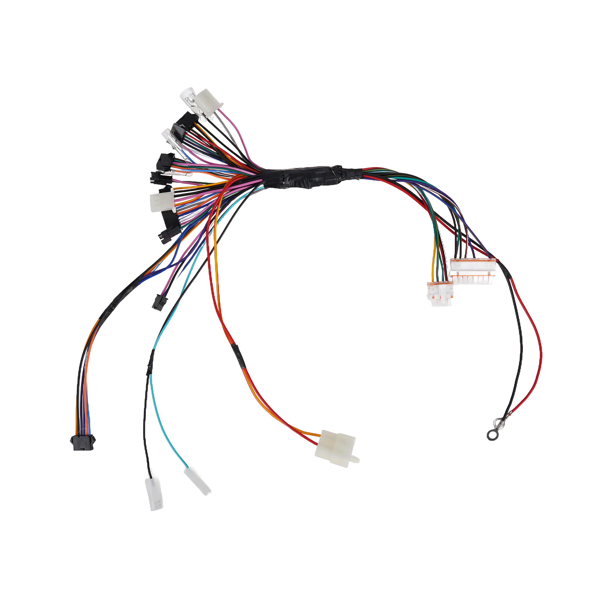 M1P Wiring Harness
