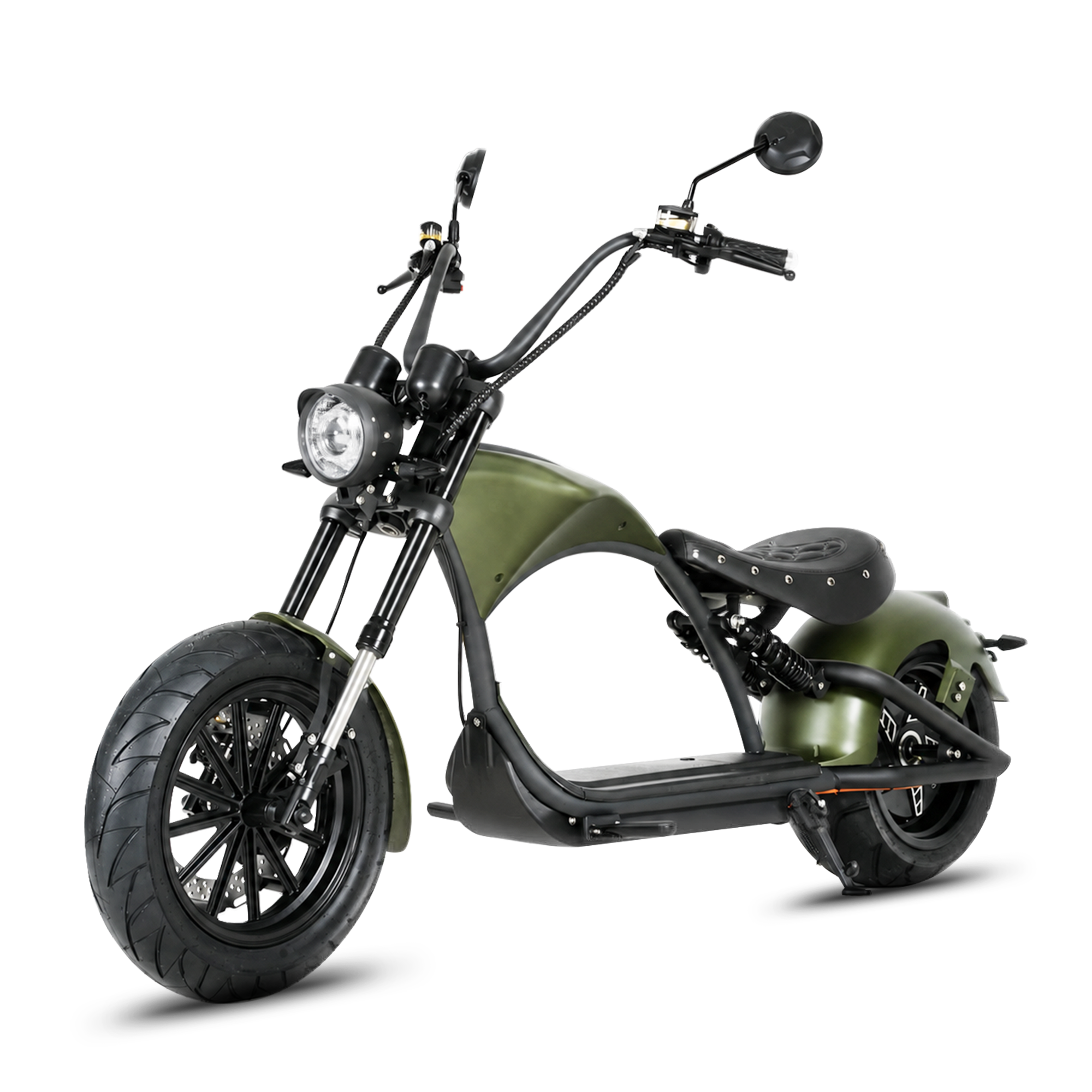 Eahora Emars M1P - Matte Green