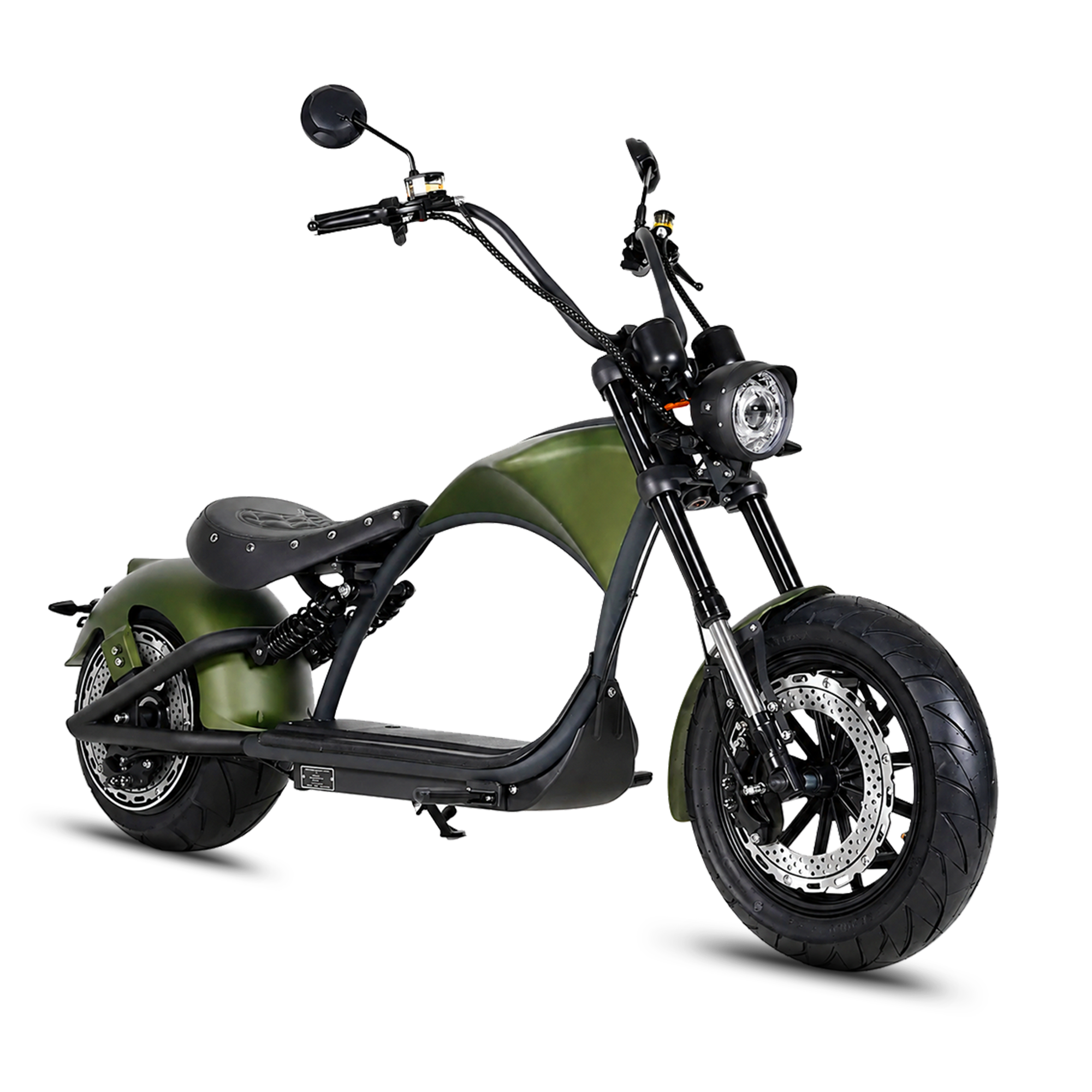 Eahora Emars M1P - Matte Green