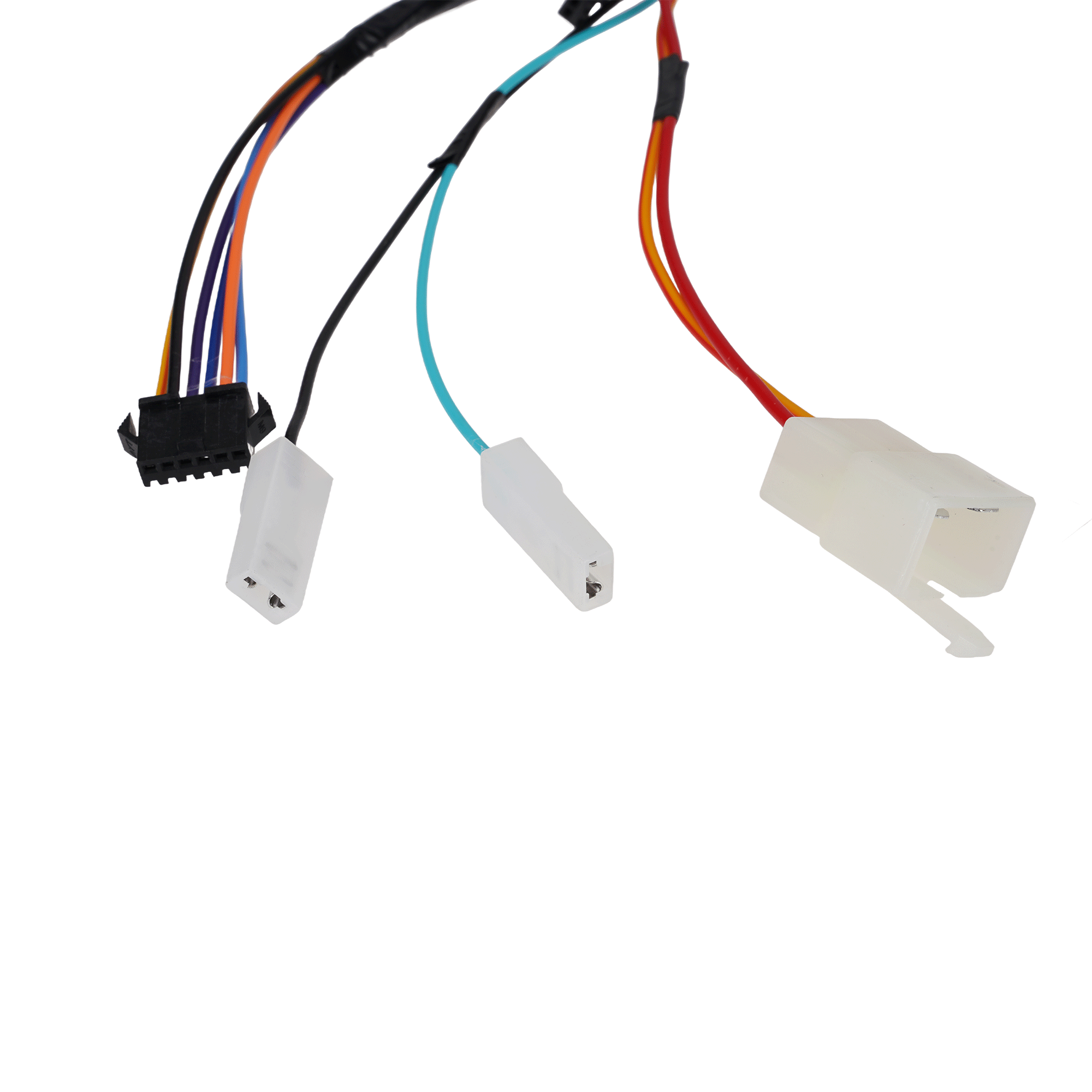 M1P Wiring Harness