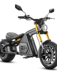 Eahora Bad Boy M8S - Black