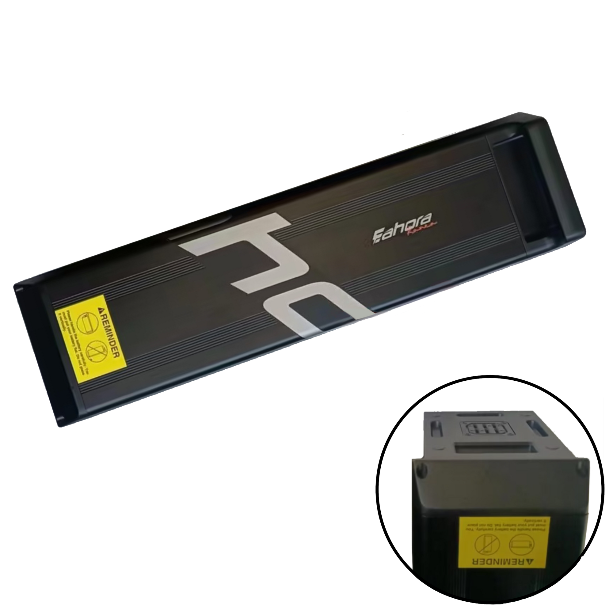 Romeo / Juliet Battery Pack