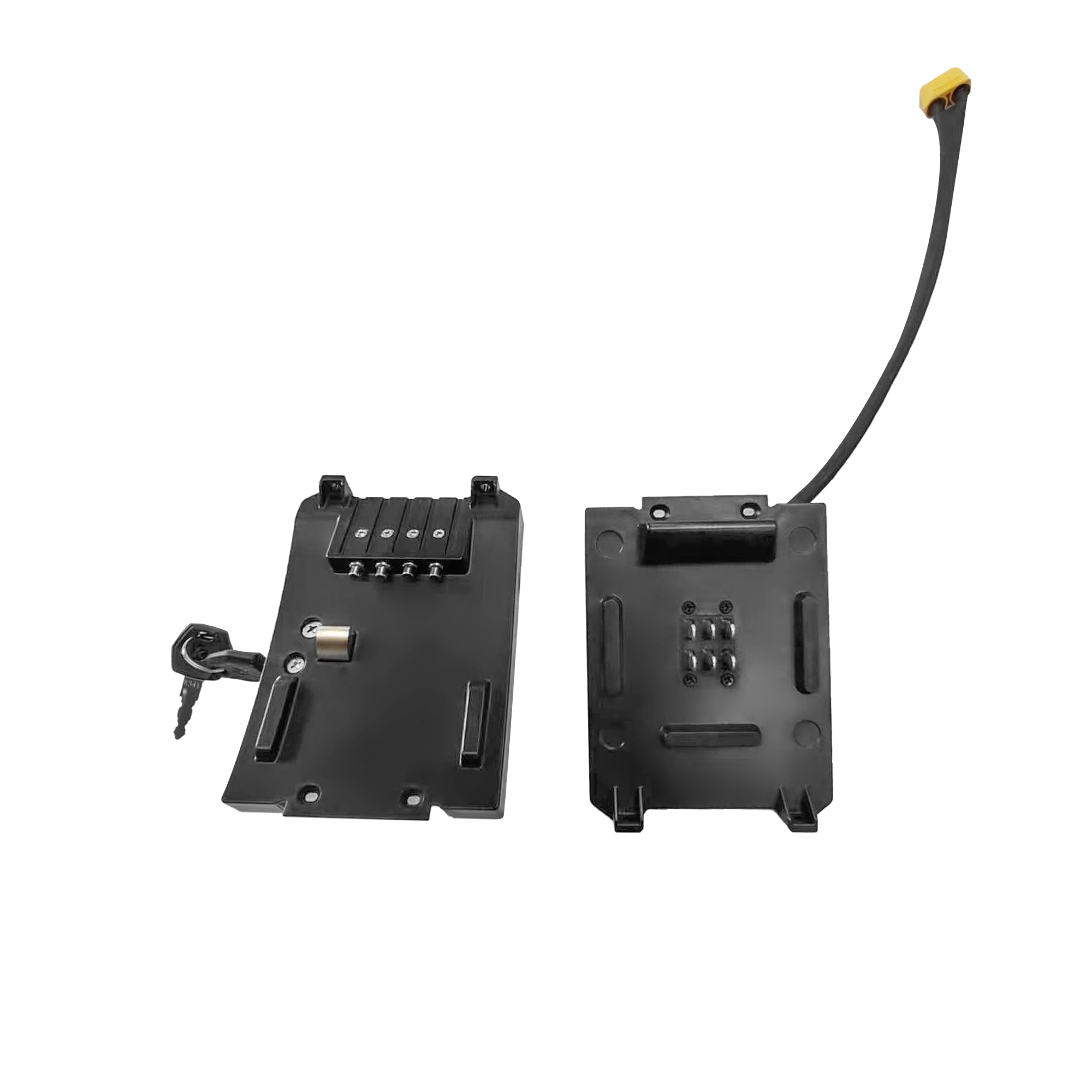 Romeo Ultra II Battery Lock