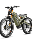 Eahora Romeo Ultra II Green