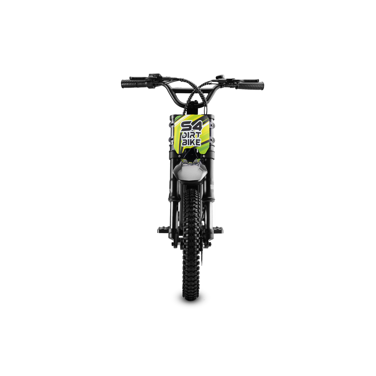 δ S4: Young+, Thunder Green (Pre-order)