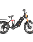 Eahora Juliet Pro II Black (Pre - order)