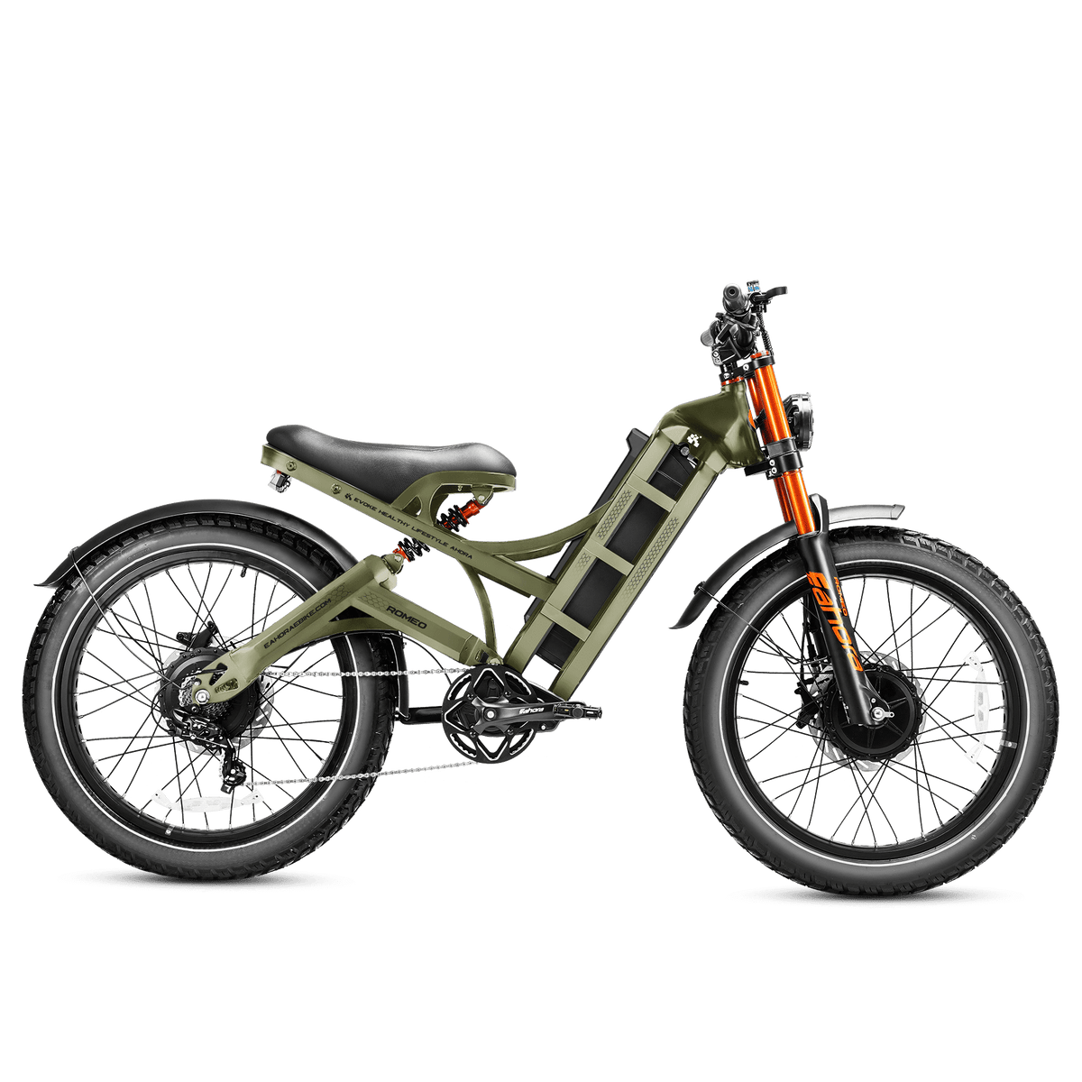 EAHORA Romeo Pro II — 2026