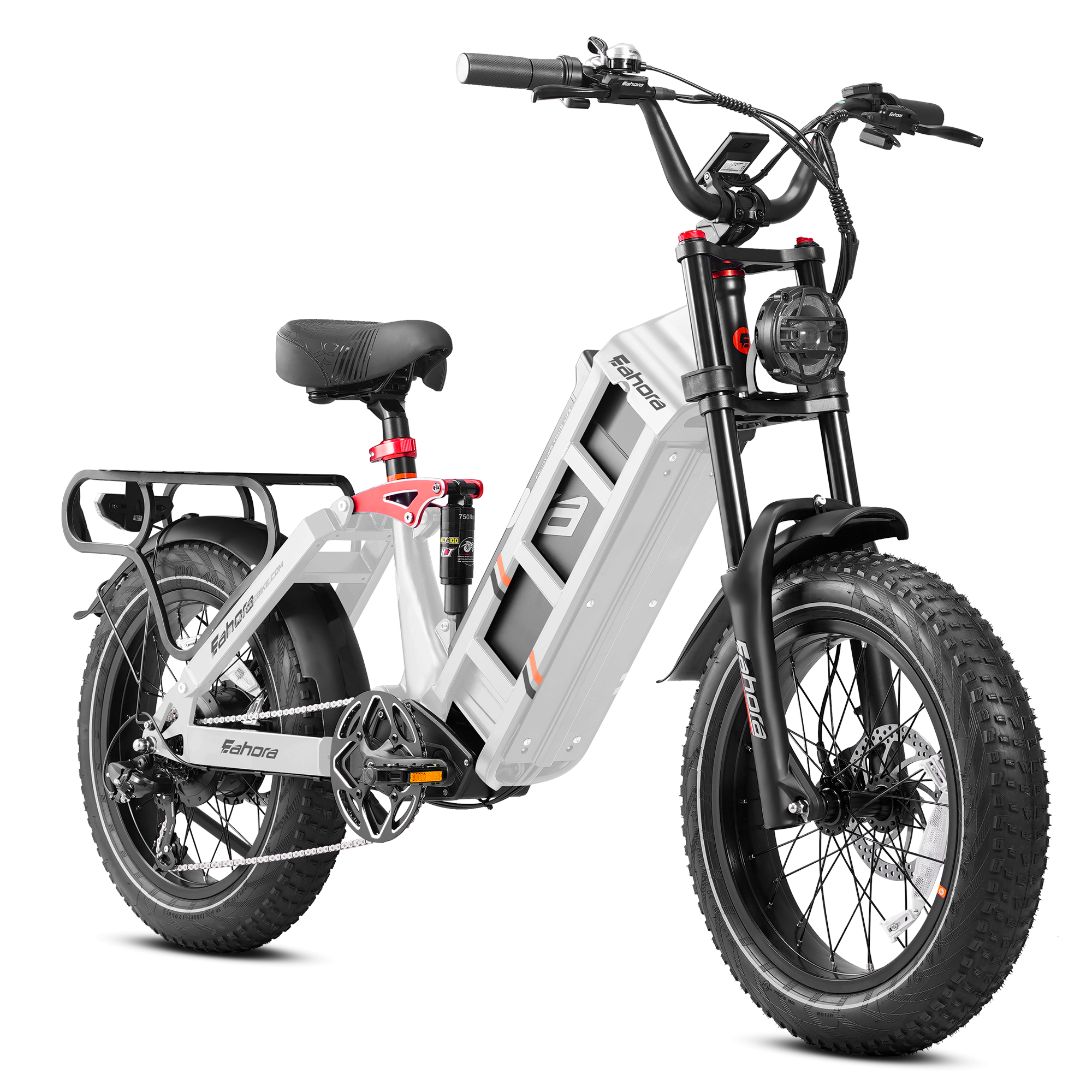 Eahora Juliet II White