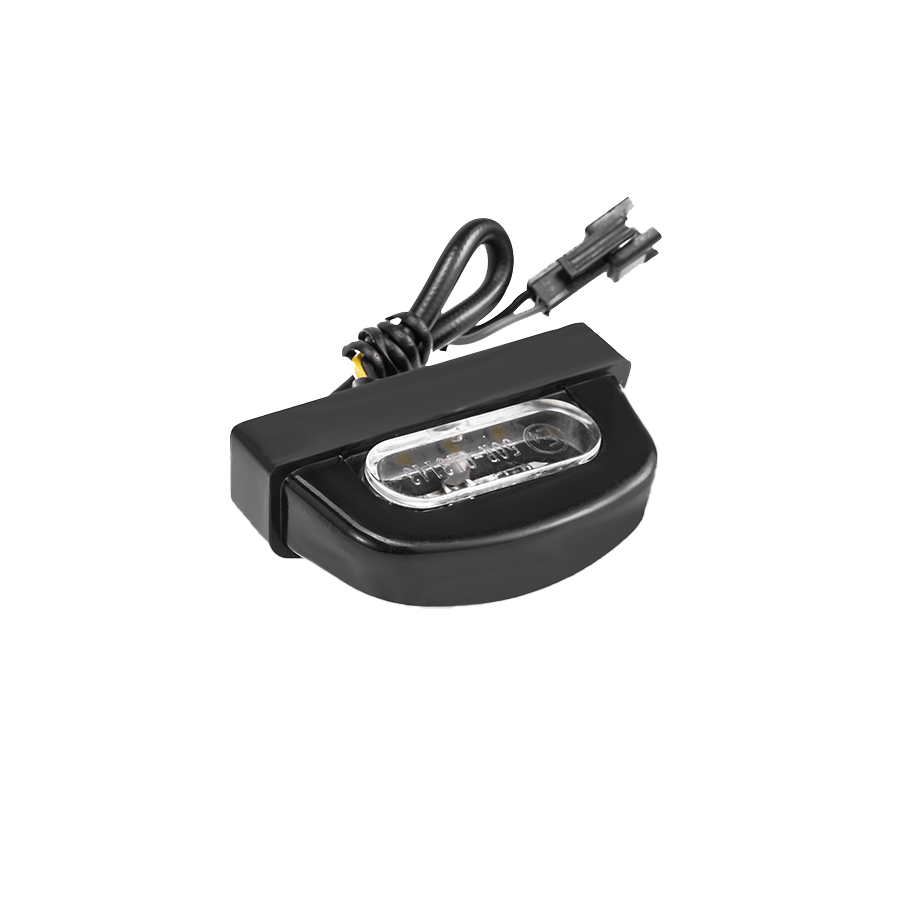 M1P License Plate Light