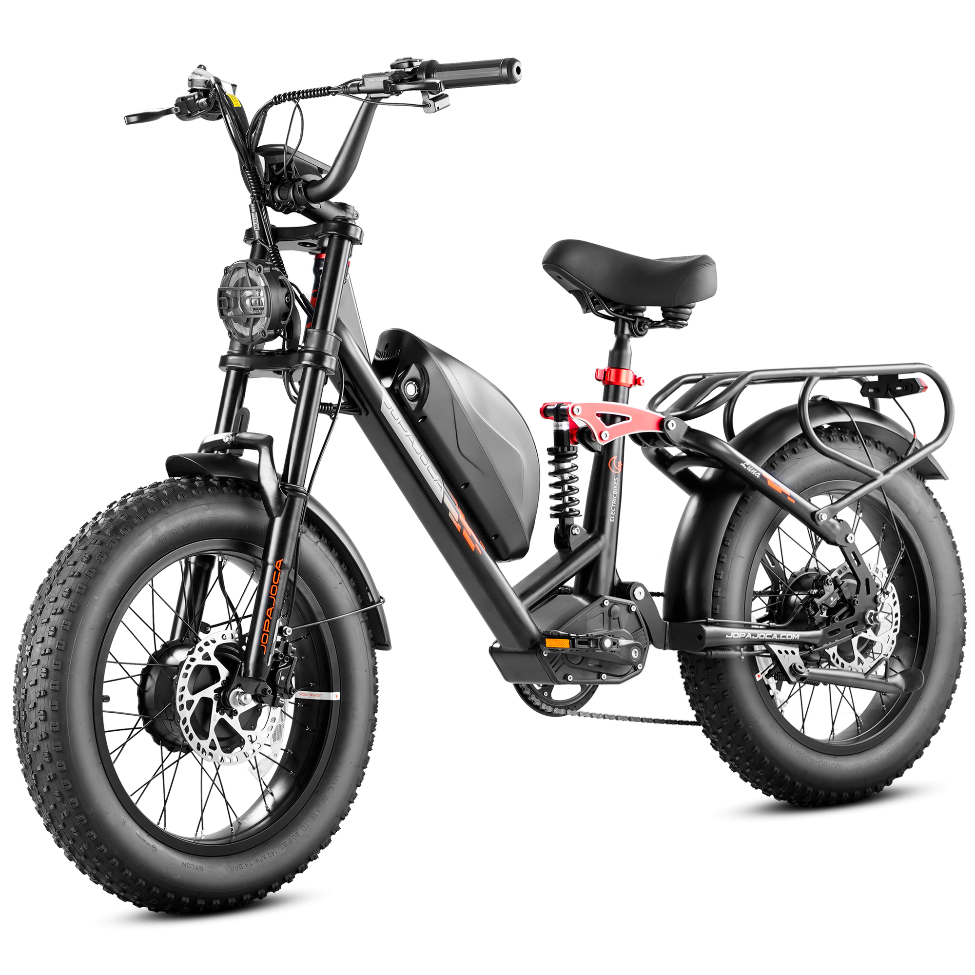 Eahora Luna II Black