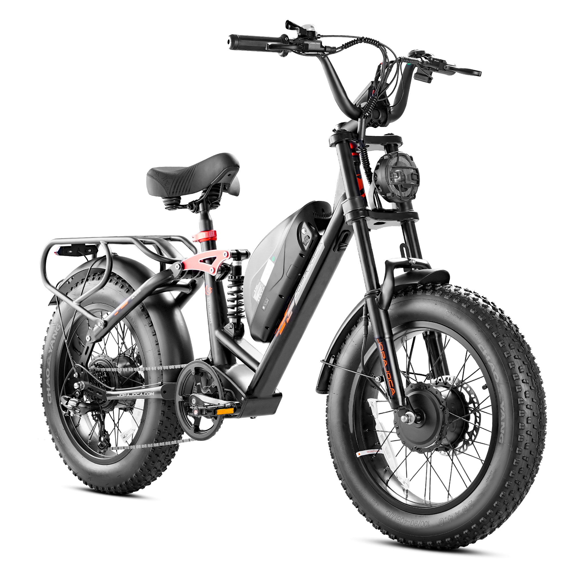 Eahora Luna II Black
