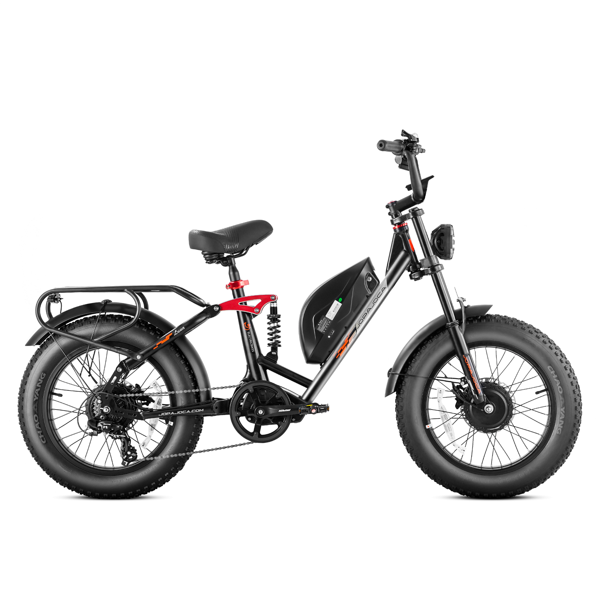 Eahora Luna II Black