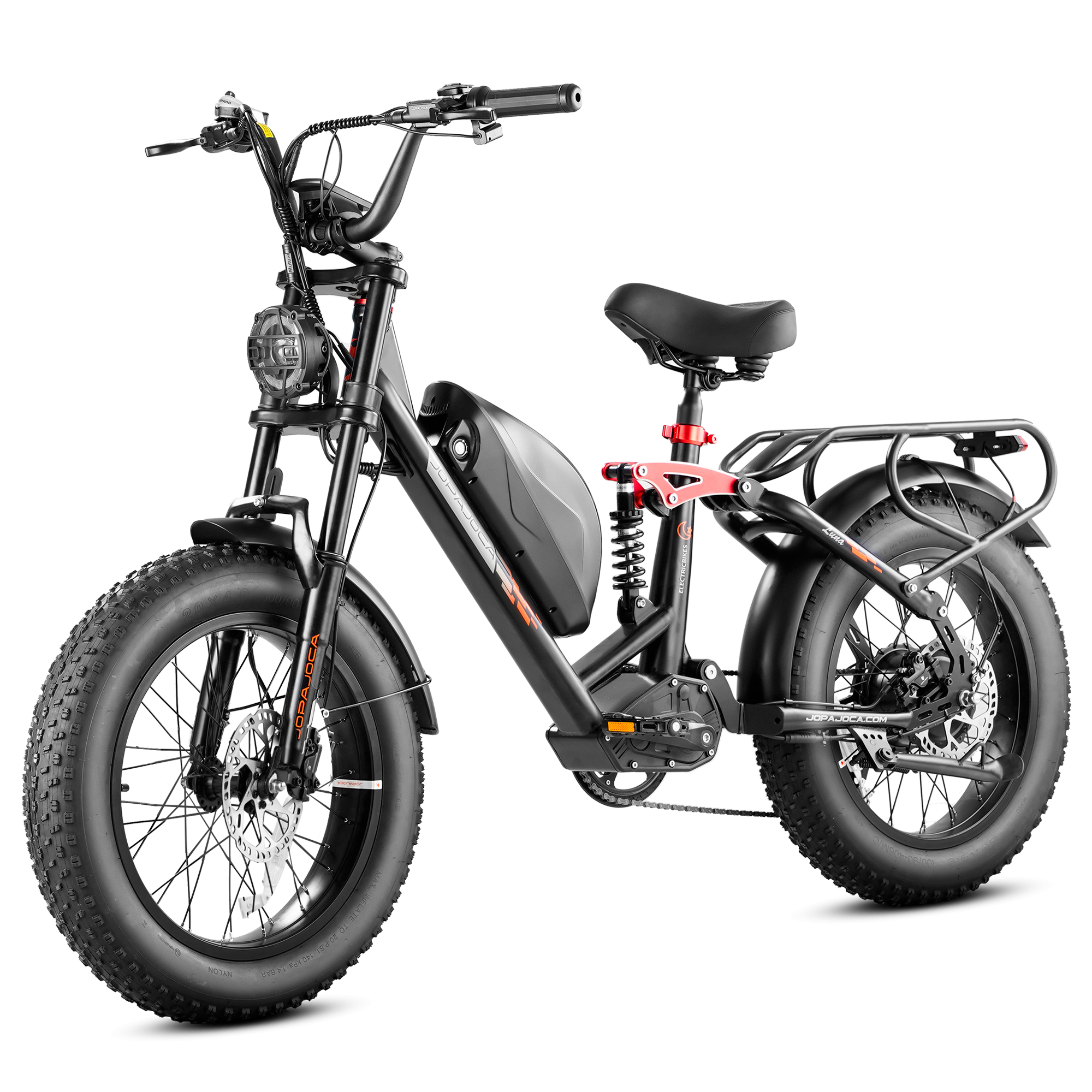 Eahora Luna Black