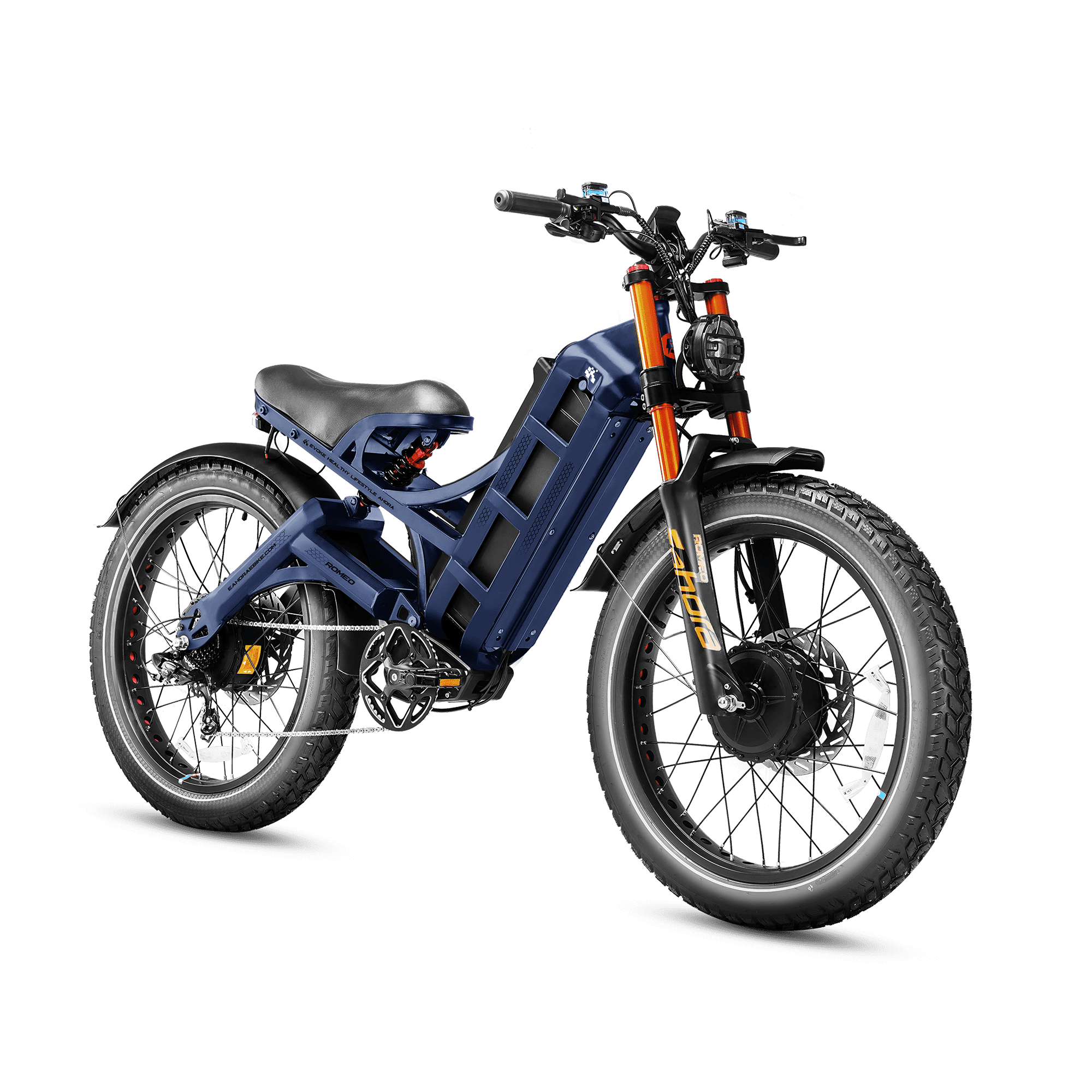 Eahora Romeo Pro II 2026 Blue