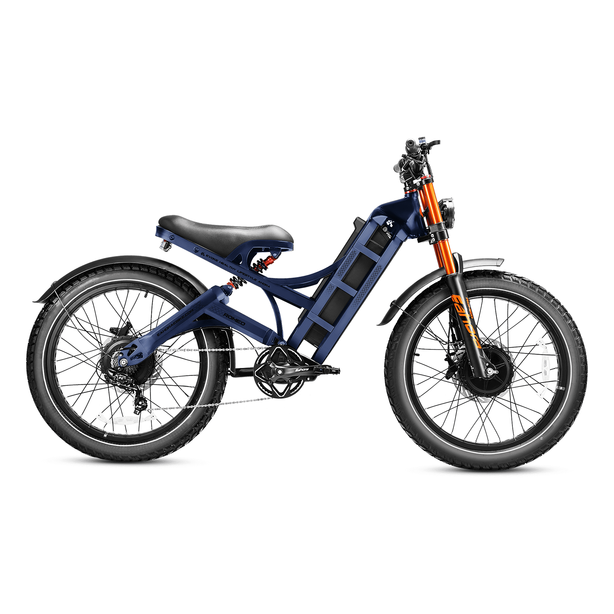 Eahora Romeo Pro II 2026 Blue
