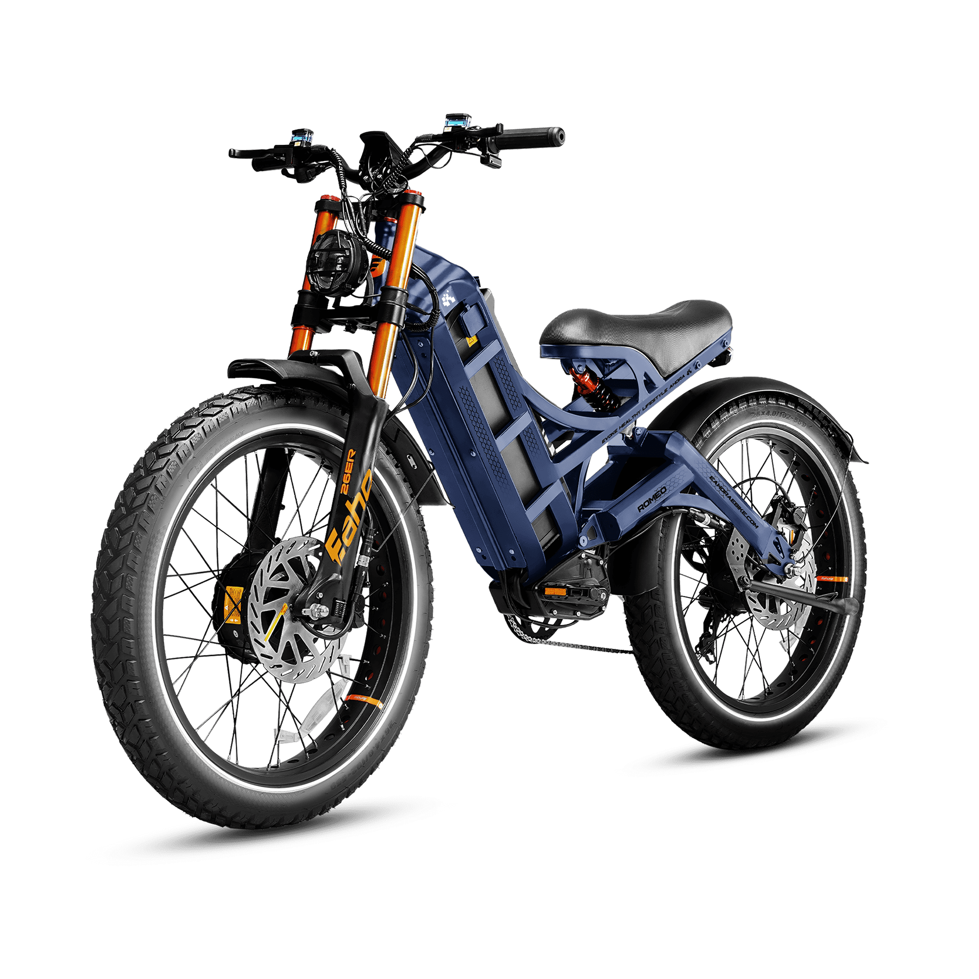 Eahora Romeo Pro II 2026 Blue