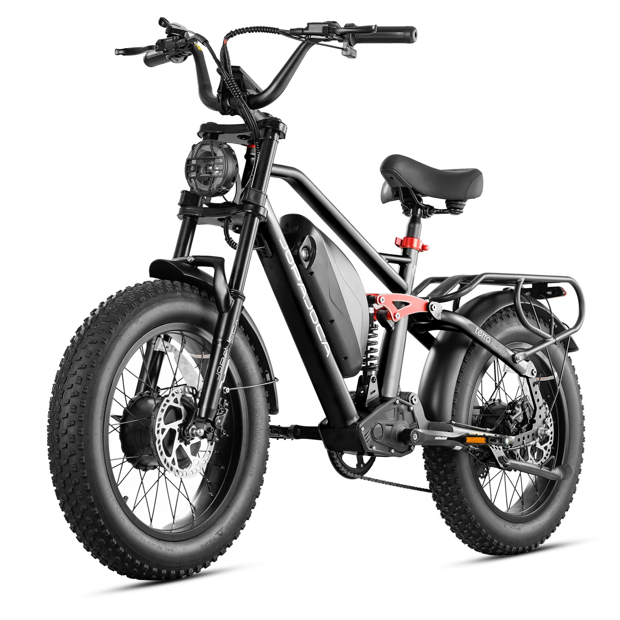 Eahora Terra II Black