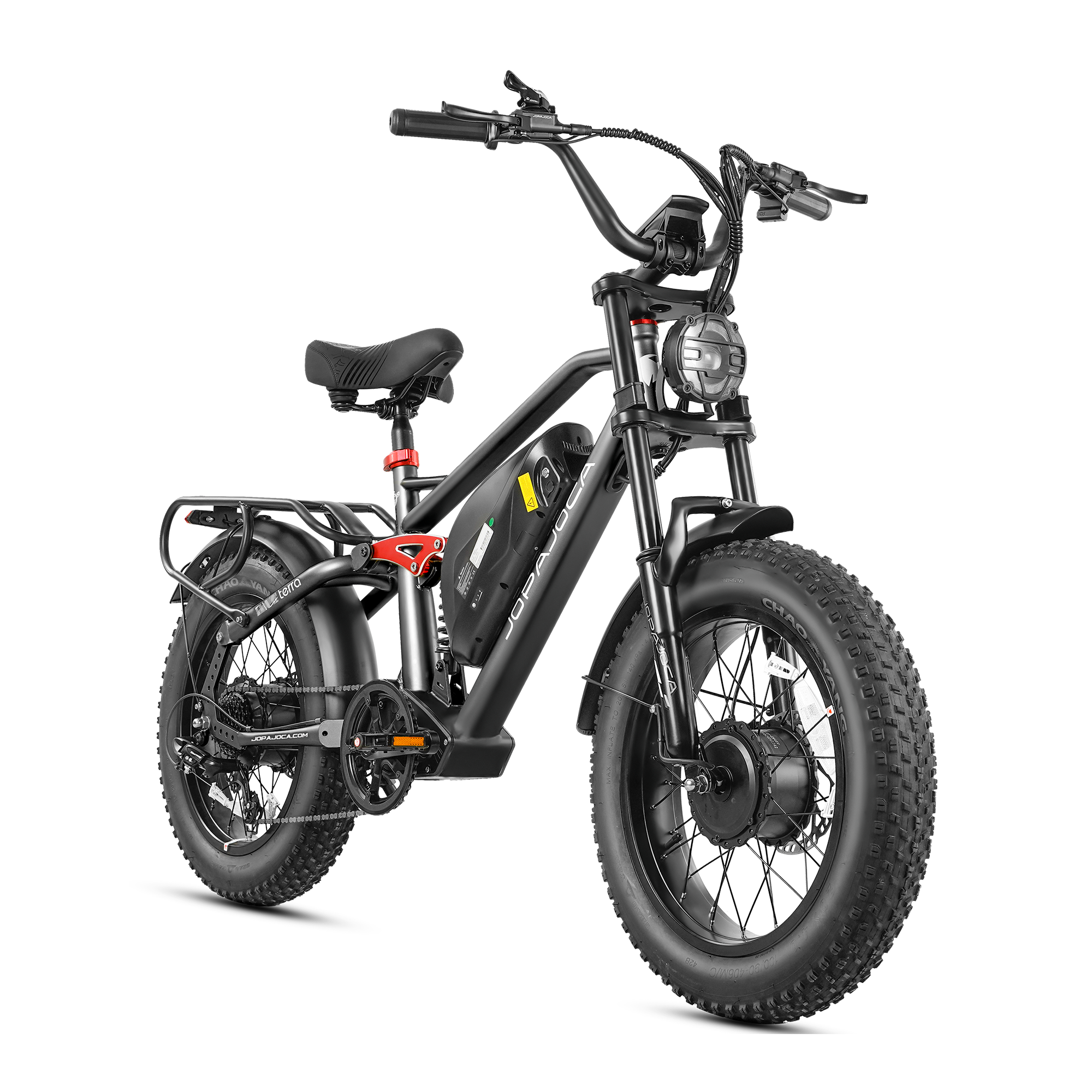 Eahora Terra II Black